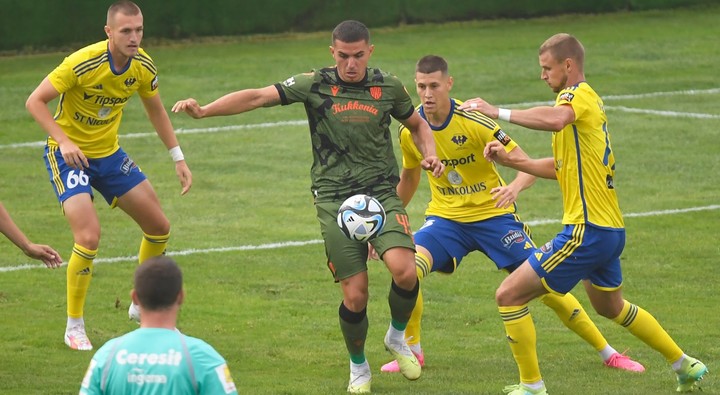 Pohárová streda na Joj Športe. Ponúkame duel v Lipanoch aj Dunajskej Strede